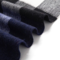 Advanced Scarf Knitting Machine Manfacturing Men Mature Big 100 % Cashmere Scarf